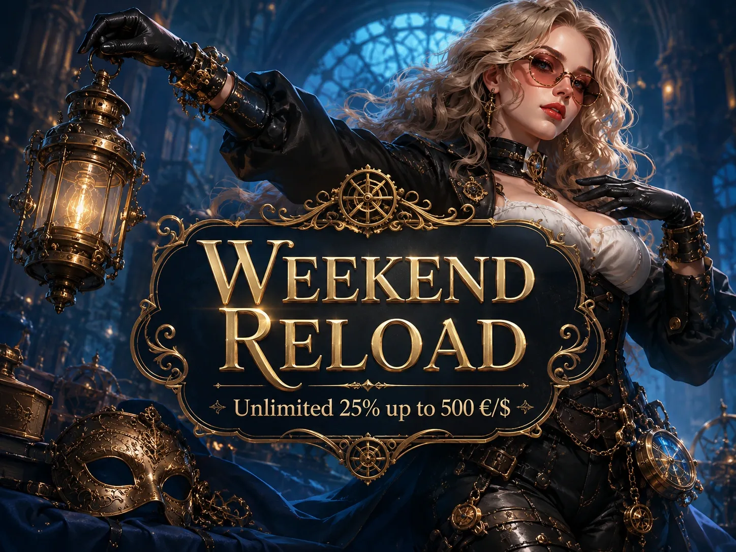 Weekend reload
