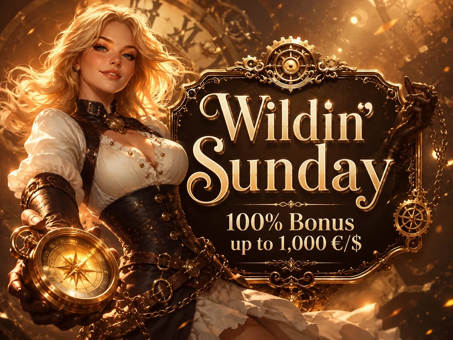Weildin sunday